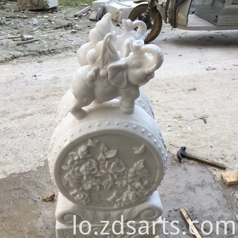 Garden Stone Animals